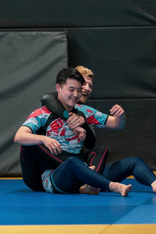 Virginia Jiu-Jitsu Academies For Adults
